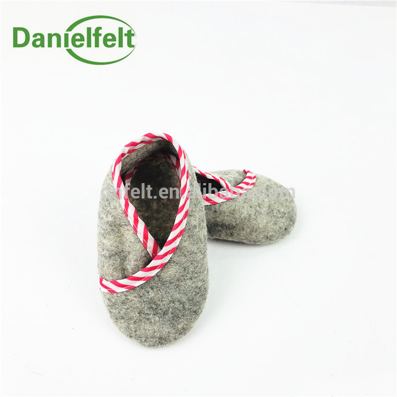 2018 China Manufacturer Casual Felt Shoes For Kids