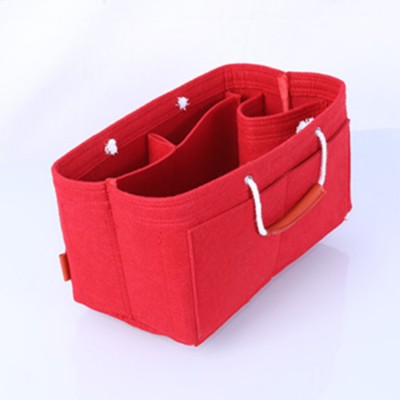 Wholesale Price Felt Craft Organizer Bag